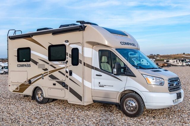 2017 Thor Compass for sale near Alvarado, Texas 76009 - RVs on Autotrader