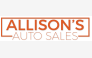 ALLISON'S AUTO SALES