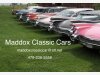 Don Maddox Classic Cars