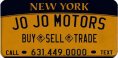 JoJo Motors