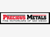 Precious Metals Fine Motor Cars of San Diego www.PMautos.com